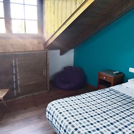 Hostal La Medina De Camponaraya Екстер'єр фото