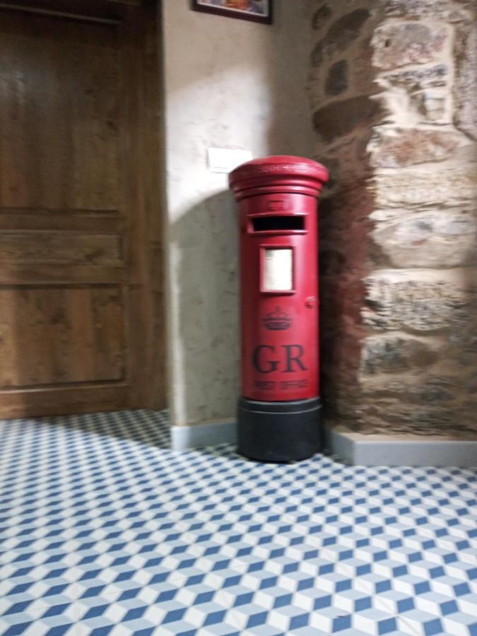 Hostal La Medina De Camponaraya Екстер'єр фото