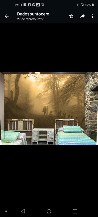 Hostal La Medina De Camponaraya Екстер'єр фото