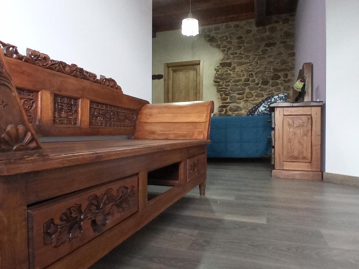 Hostal La Medina De Camponaraya Екстер'єр фото