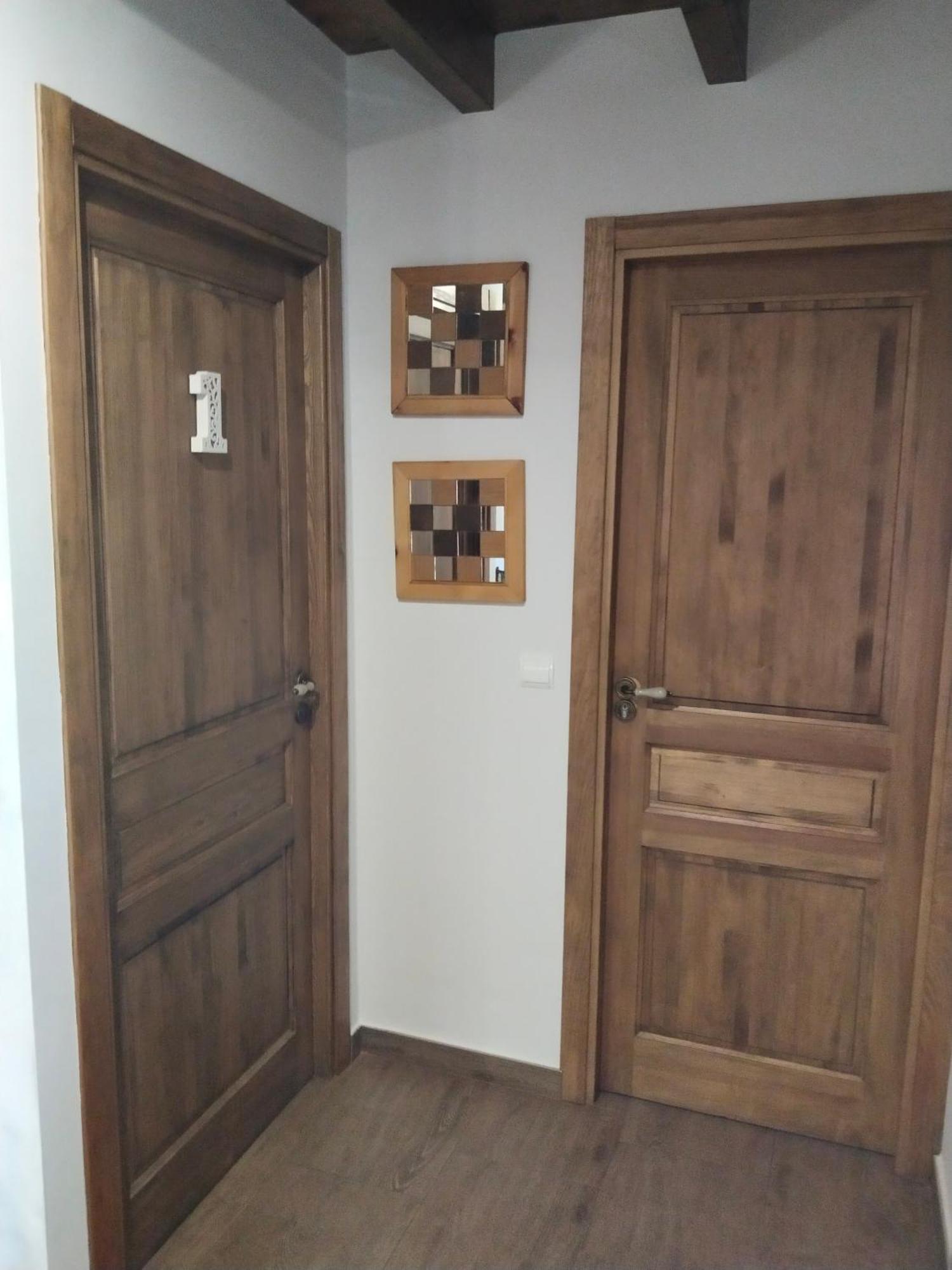 Hostal La Medina De Camponaraya Екстер'єр фото