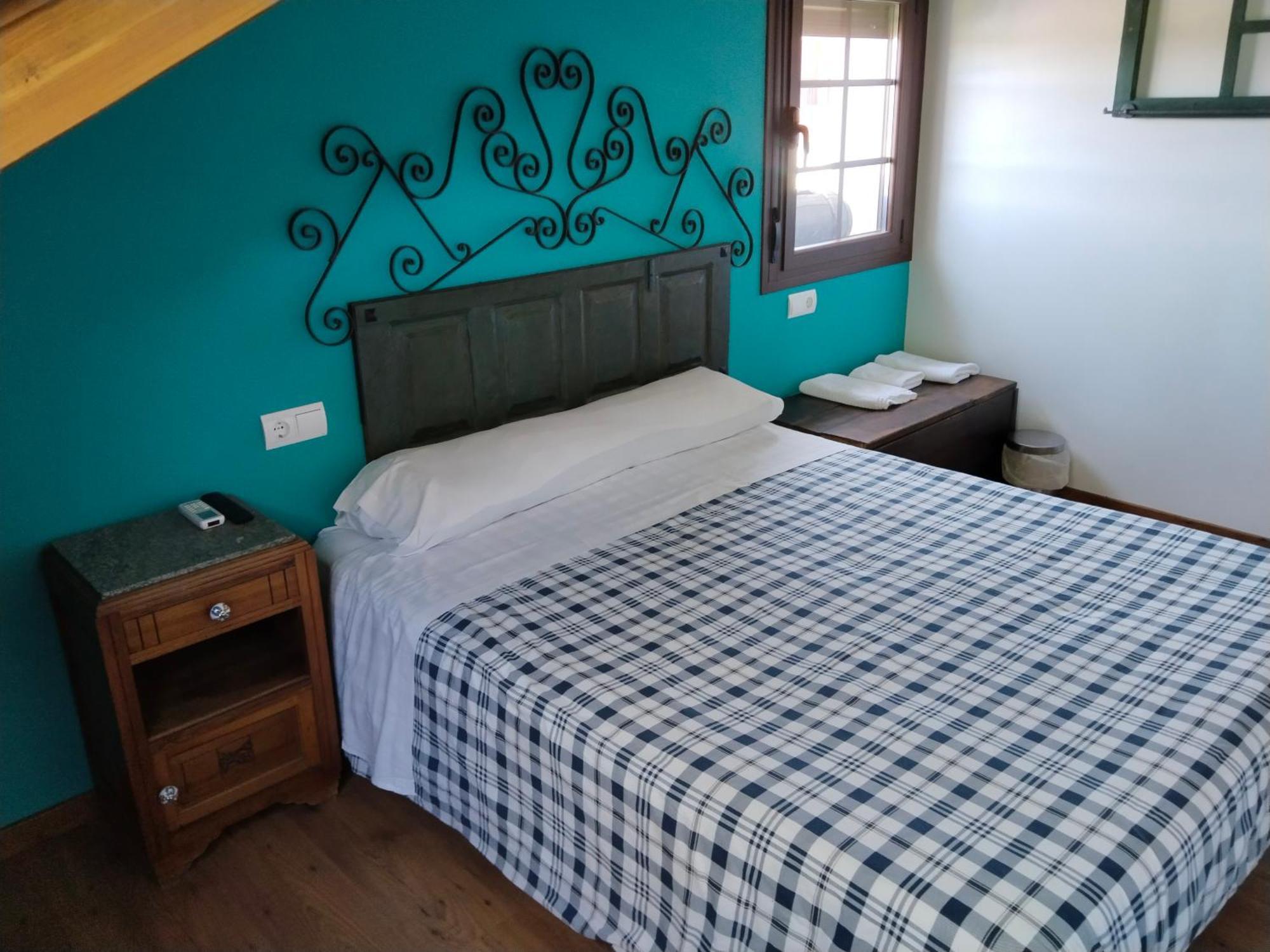 Hostal La Medina De Camponaraya Екстер'єр фото